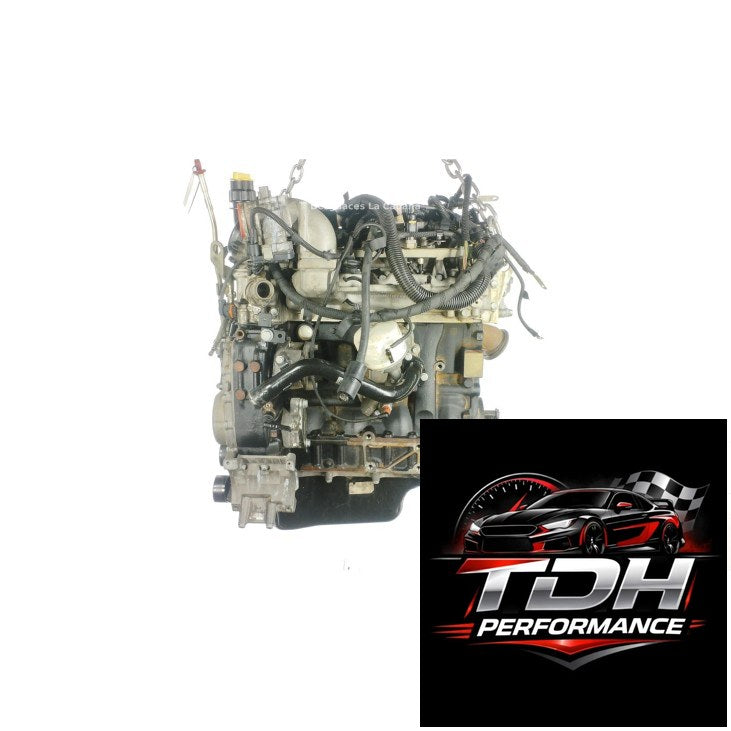 Motor Iveco Daily 3.0 HPI 170 CV F1CFA401D 2014-2021