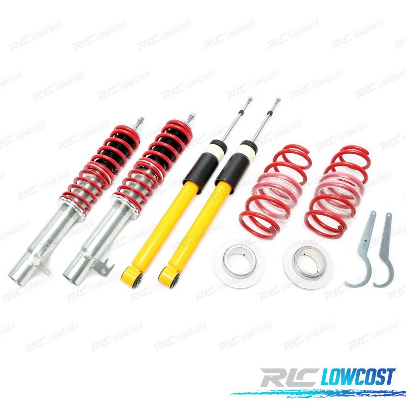 KIT Suspension Roscada Peugeot 108 14- | TDH Performance