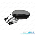 Espejo Completo Izquierdo Citroen C3 10-19 Convexo | TDH Performance