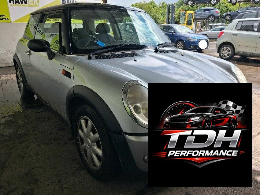 Mini Cooper Hatch R50 (2001-2006) Despiece / Recambios