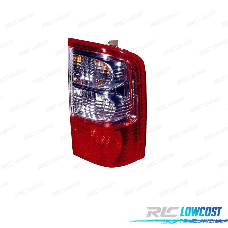 Piloto DCH Nissan Patrol 97-04
