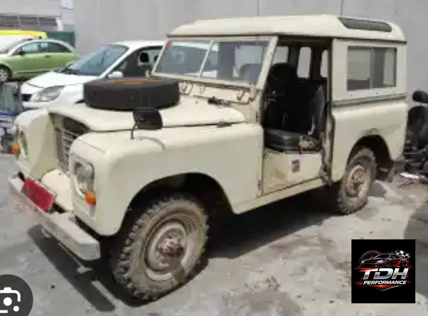 Land Rover Santana Serie III 88 (1974-1984) - Despiece / Recambios