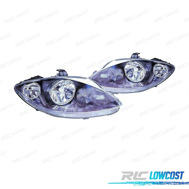 Faros SEAT Altea LEON Toledo 04-09