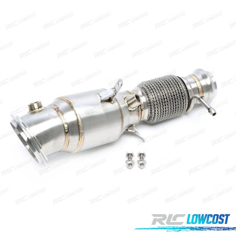 Supresor Downpipe BMW F32/f34/f36 12-17