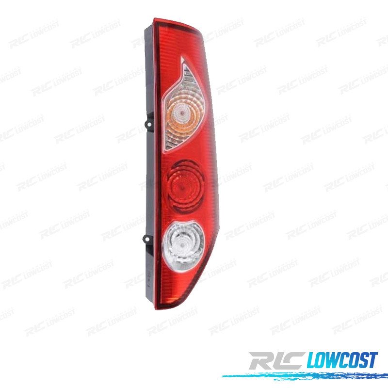 Piloto DCH PARA Renault Kangoo III 1P 08-