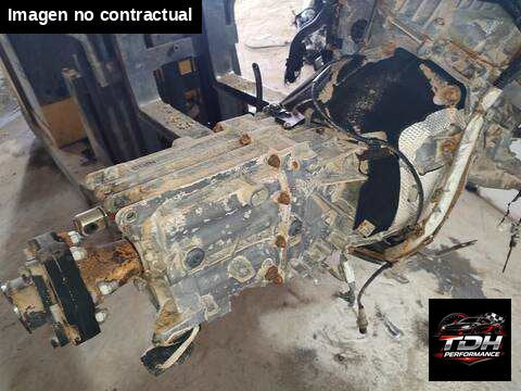 Caja Cambios 8637972 BMW Serie 3 315 (2015)