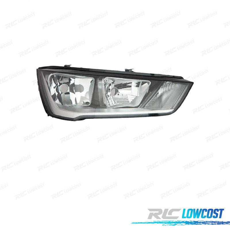 FARO IZQ AUDI A1 15-18