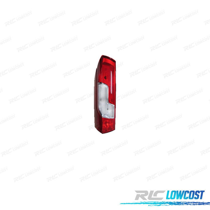 Piloto IZQ Peugeot Boxer 14-