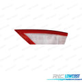 Piloto DCH FORD Focus III 08-10 Antiniebla ROJO