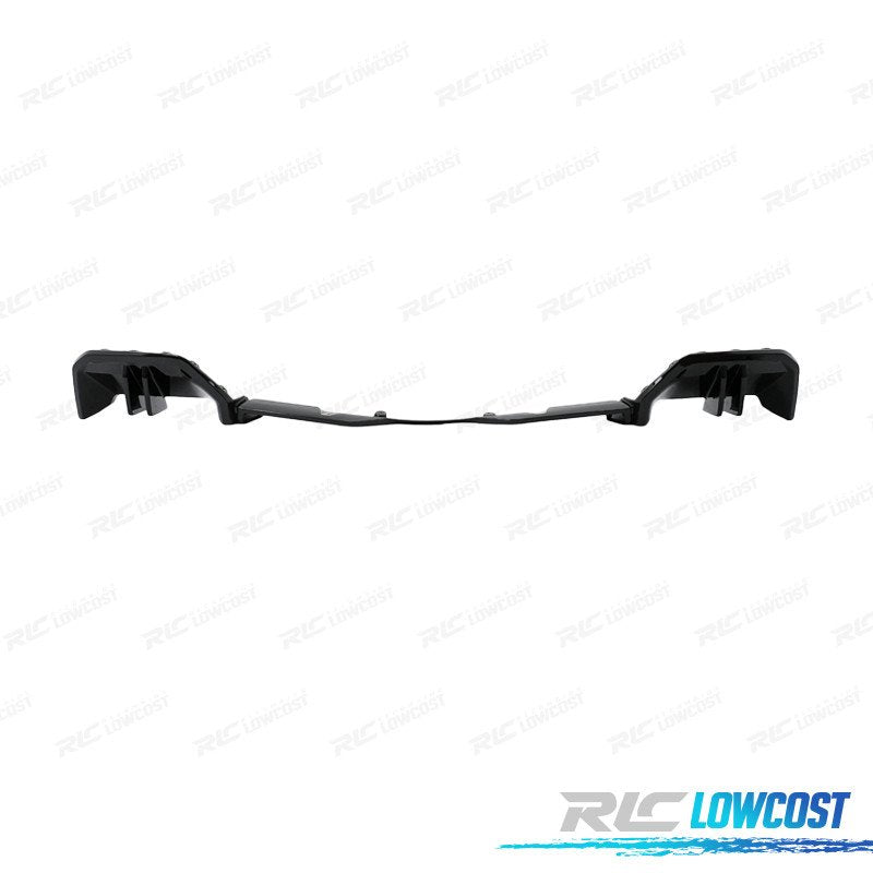 Difusor BMW G60 24- LOOK M Performance Negro Brillo | TDH Performance