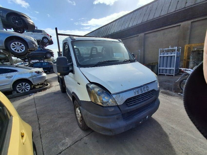 Despiece / Recambios Iveco Daily IV (2006-2011) Blanco Chasis