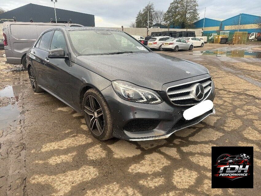 Despiece Mercedes-Benz Clase E W212 Facelift (2013-2016) Gris - Recambios
