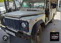 Land Rover Defender 110 L316 (1983-2016) Despiece / Recambios Pick-up