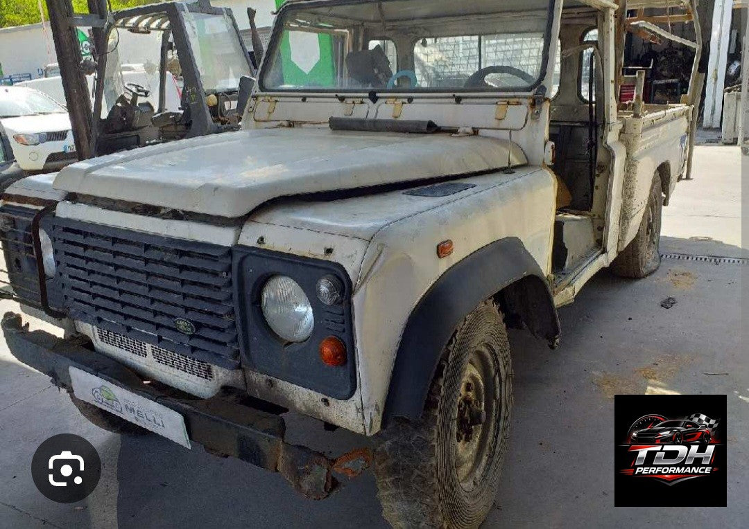 Land Rover Defender 110 L316 (1983-2016) Despiece / Recambios Pick-up