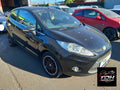 Despiece / Recambios Ford Fiesta VI (JA8) 2008-2017 Negro