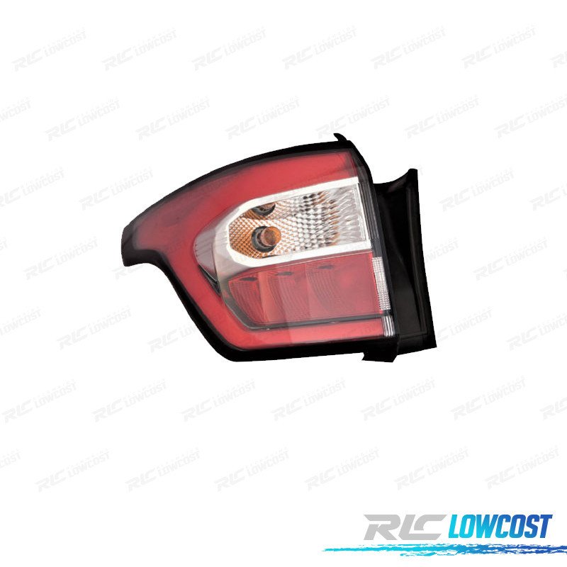 Piloto IZQ FORD KUGA II 17-20 LED Blanco ROJO Exterior | TDH Performance