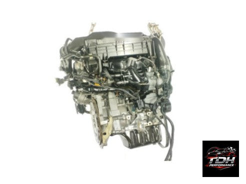 Motor Citroën C4 Picasso 1.6 THP 165 CV 5GZ (EP6FDT) 2013-2018