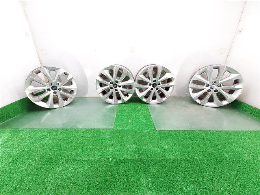 Juego Llantas Ford Kuga