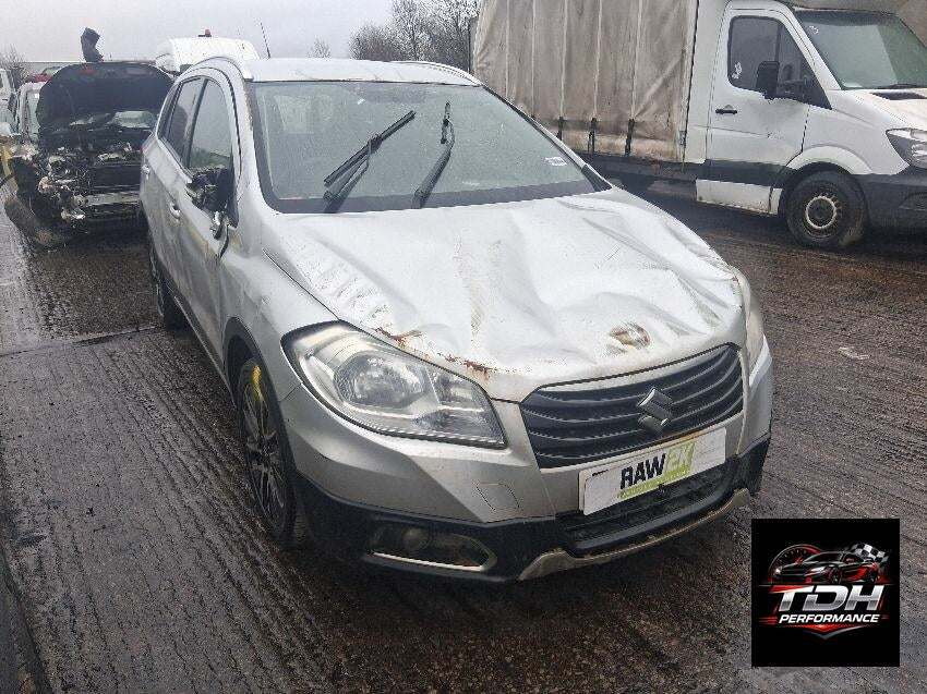 Suzuki SX4 S-Cross (JY) 2013-2016 Plateado - Despiece / Recambios