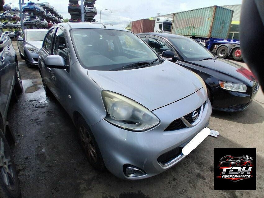 Nissan Micra K13 (2010-2017) Despiece / Recambios Usados Color Gris