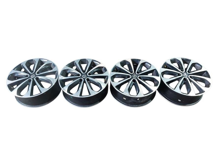 Juego Llantas Nissan Qashqai