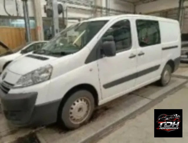 Citroën Jumpy II (2007-2016) Furgón - Despiece / Recambios