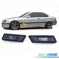 Intermitentes Laterales BMW Serie 3 E36 90-96 BASE Negra Ahumado | TDH Performance
