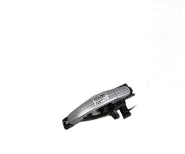 Maneta exterior trasera derecha 4M51A266B22 de Ford Focus berlina (cap)