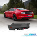 Paragolpes Trasero FORD Mustang 15-17