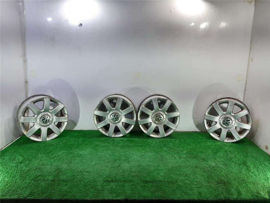 Juego Llantas Volkswagen Jetta Vi