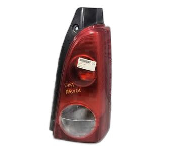 Piloto trasero derecho 09204254 de Opel Agila