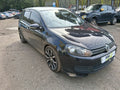 Volkswagen Golf VI MK6 2008-2012 Negro Hatchback | Despiece / Recambios