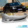 Paragolpes Delantero Mercedes W211 02-06 LOOK AMG | TDH Performance