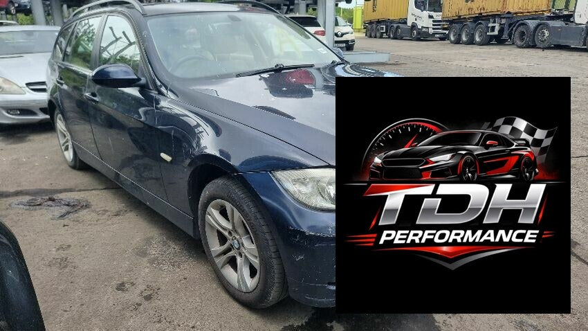 Despiece / Recambios BMW Serie 3 E91 Touring (2005-2012) 320d Automático