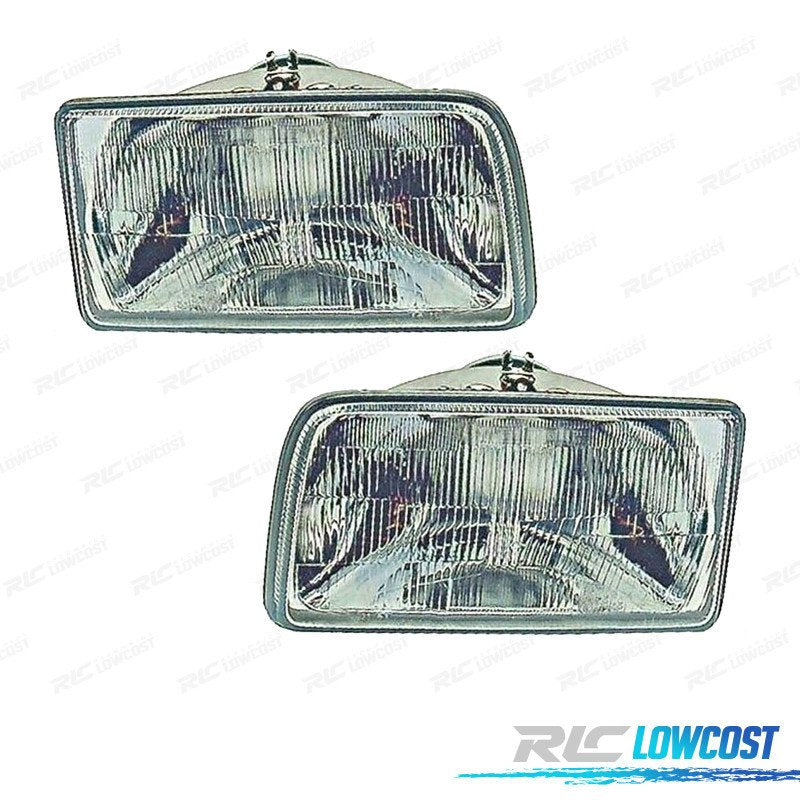 Faros PARA FORD Fiesta MK2 83-89