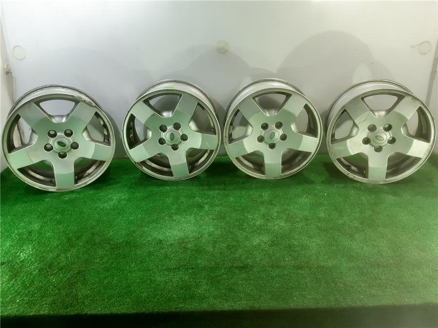 Juego Llantas Land Rover Discovery