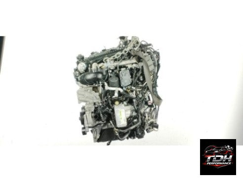 Motor Mercedes-Benz Clase A 2.0 d 150-190 CV 654.920 (OM 654) 2018-2023