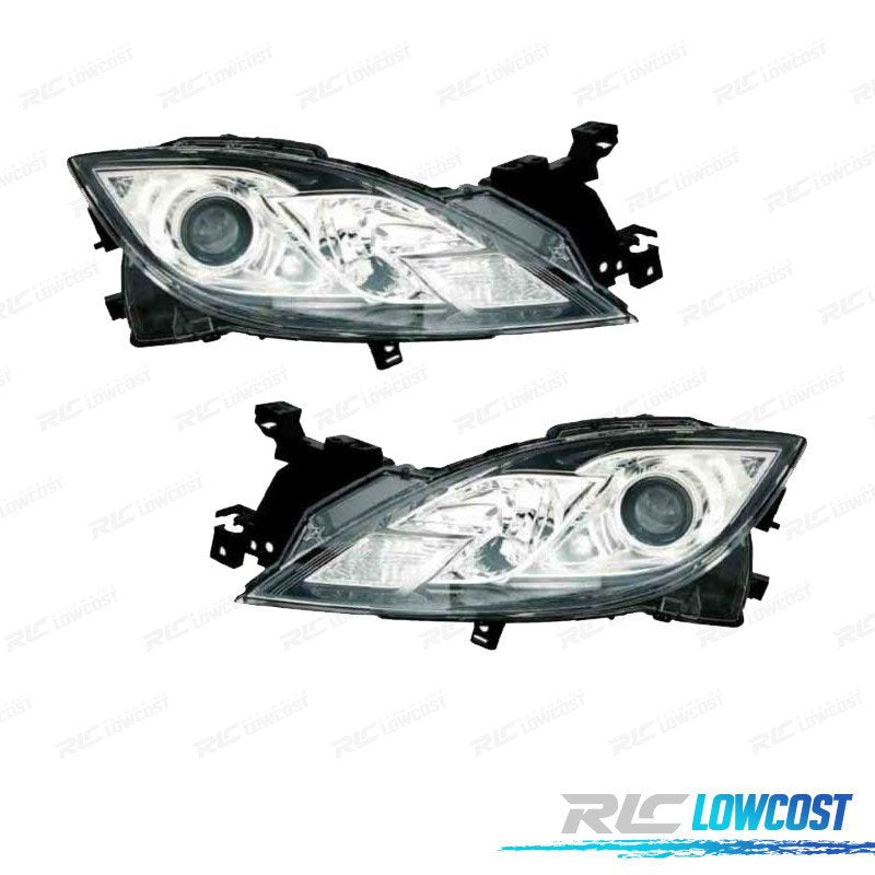Faros PARA Mazda 6 10-