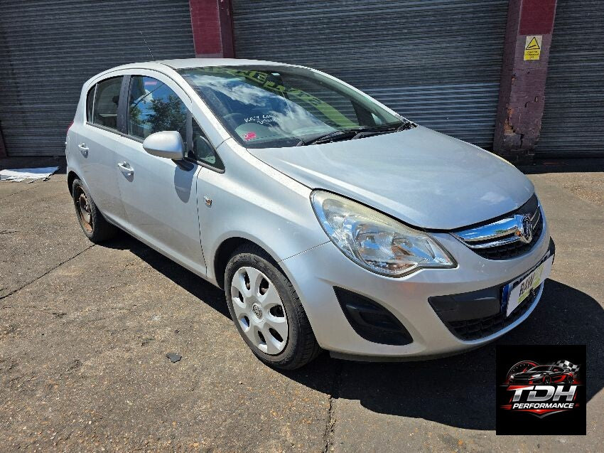 Despiece / Recambios Vauxhall Opel Corsa D (2011-2014) Plateado 5p
