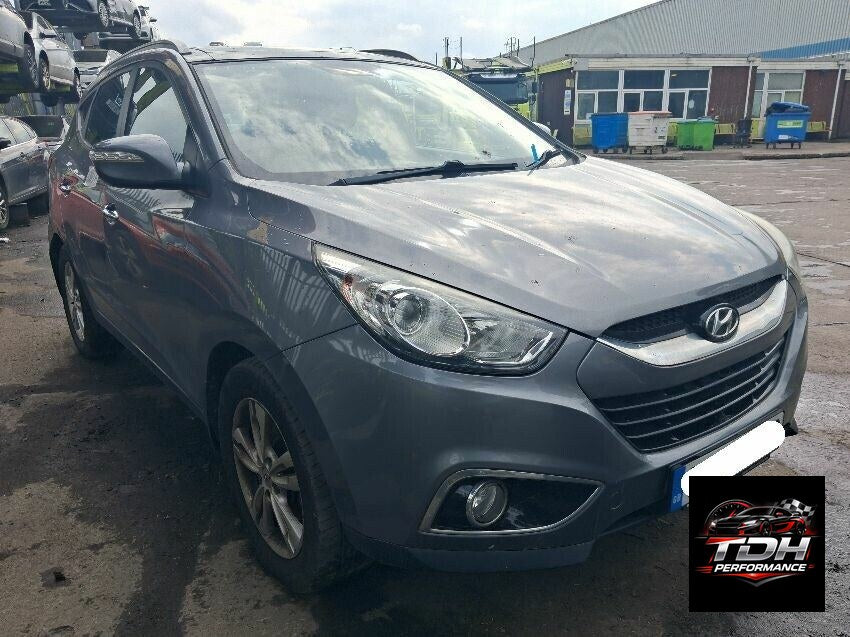 Hyundai ix35 (LM) 2009-2015 Gris Antracita SUV - Despiece / Recambios