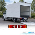 Pilotos Citroen Jumper 14- Ambar