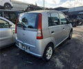 Daihatsu Sirion 2005 - Despiece