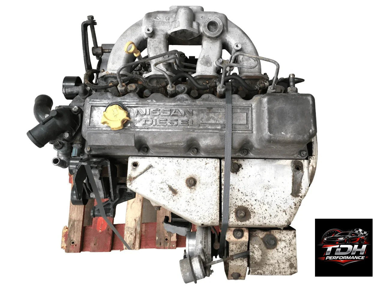 Motor Nissan Cabstar 3.0 DCI 110 CV BD30Ti 2000-2011