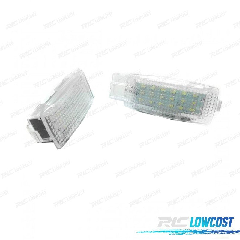 Plafones LED PIES Y Puertas BMW F30 F20 E84 F01 F02 Y F03 | TDH Performance