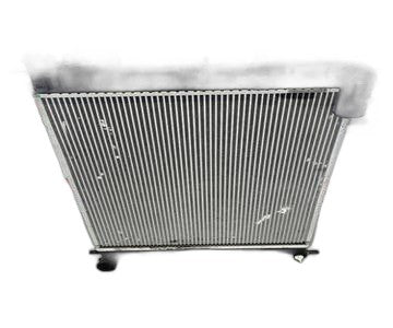 Radiador agua. r214atbta de Kia Ceed (jd)