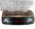 Paragolpes trasero de Nissan Qashqai / qashqai +2 i (j10, nj10, jj10e) 2007-2013