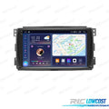 Radio GPS Android 13 Smart 05-10