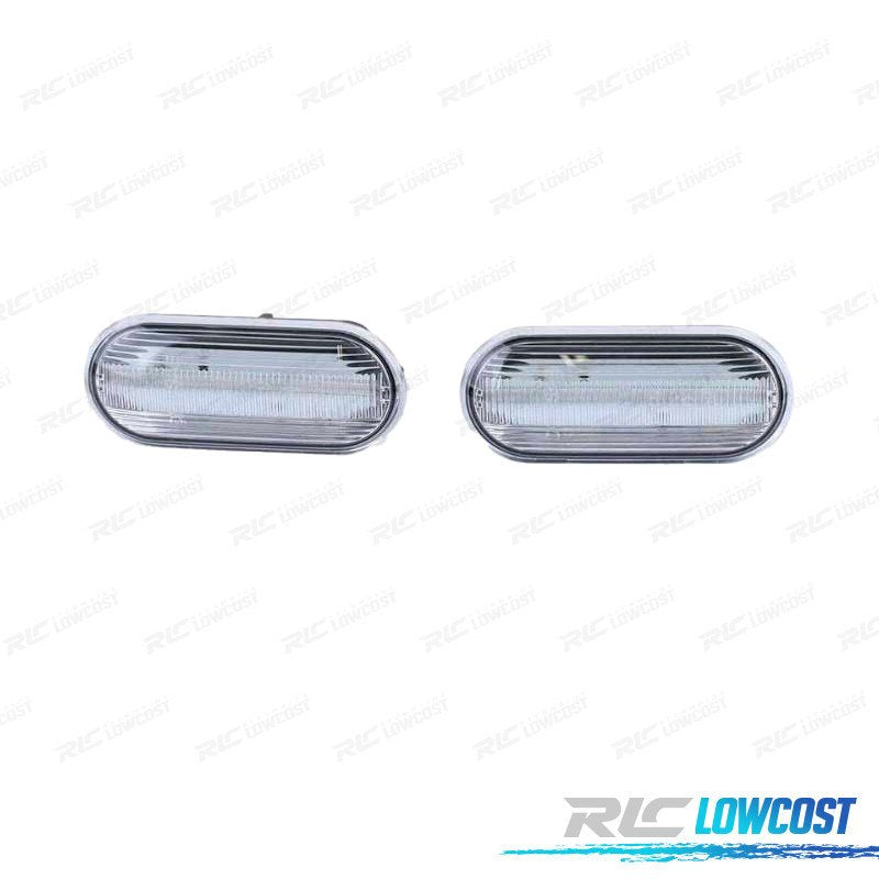 Intermitentes Laterales LED BAR FORD SEAT Volkswagen VW Cromado | TDH Performance