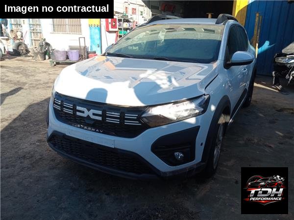 Cerradura Capo Dacia Sandero Iii
