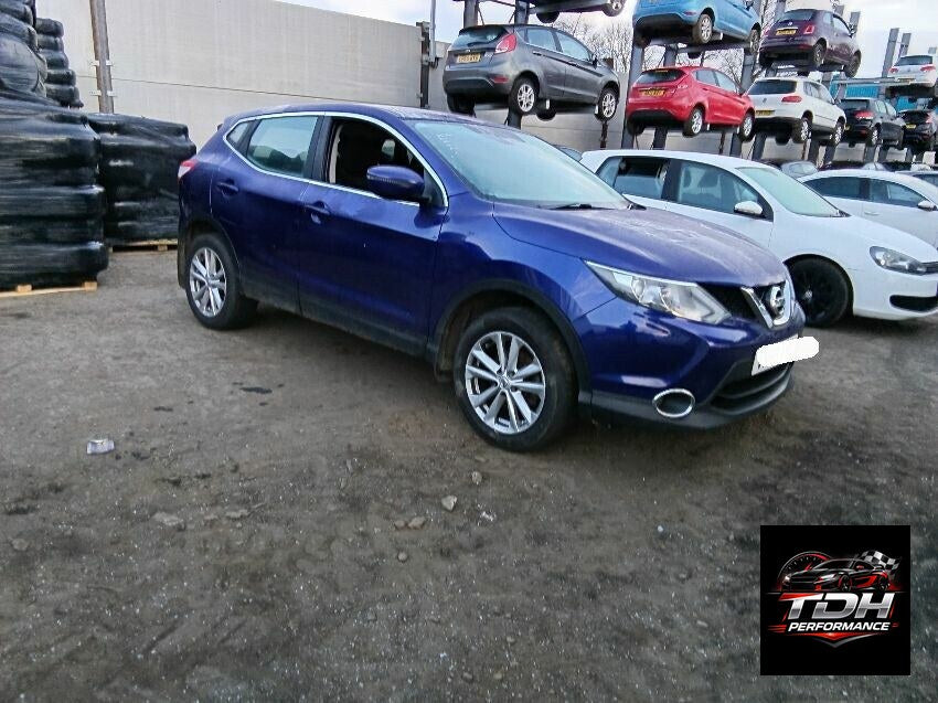 Nissan Qashqai J11 (2013-2017) Azul - Despiece Completo y Recambios